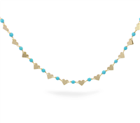 Collana Rue des Mille Donna I Sogni Son Desideri in Argento GR-016 AM3 AU - GR-016 AM3 AU